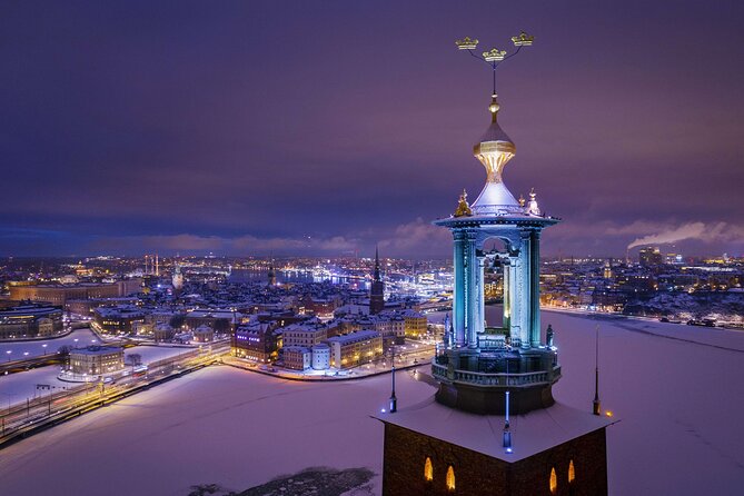 Cruise port VIP Transfer: Cruise port to Stockholm city center 1-6 Passangers - The Meet and Greet Details That Matter