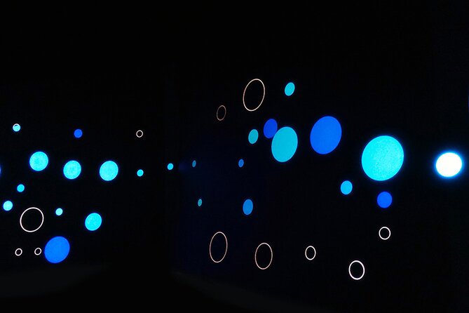 Cube of Art Uppsala Museum of Interactive Art - How Laser and Lidar Make the Art Respond