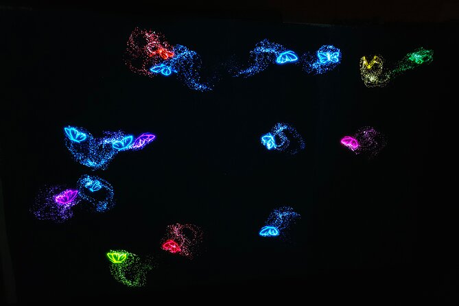 Cube of Art Uppsala Museum of Interactive Art - Why Families Often Get the Most From It