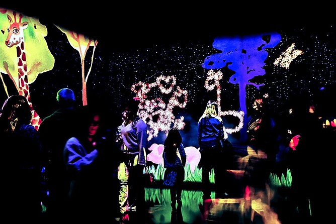 Cube of Art Uppsala Museum of Interactive Art - What You Can Expect During the One-Hour Visit