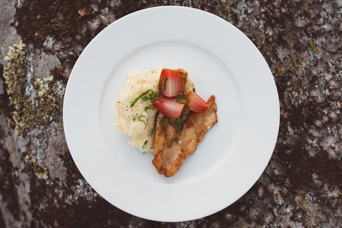 Culinary Kayaking Adventure - Saint Anna Archipelago of Sweden - Why the food changes the whole adventure