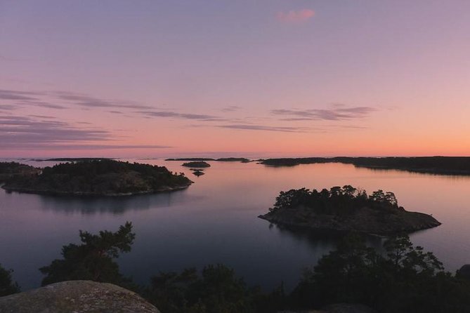 Culinary Kayaking Adventure - Saint Anna Archipelago of Sweden - Day 3: The outer archipelago and a fisherman’s feast