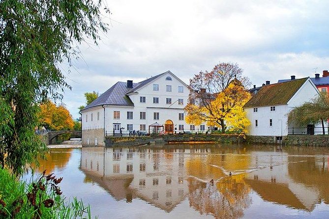 Day-Trip- to-Uppsala - How the transportation affects the day