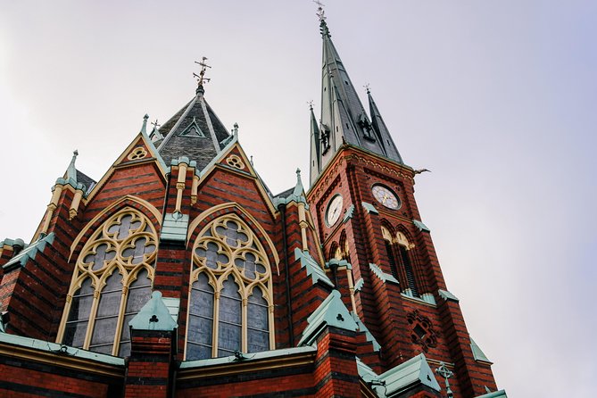 Discover Gothenburg’s most Photogenic Spots with a Local - What the 90-minute format means for you