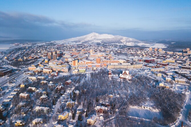 Discover Kiruna: A Walk Through History and Nature - Starting at LKAB’s Visitor Centre