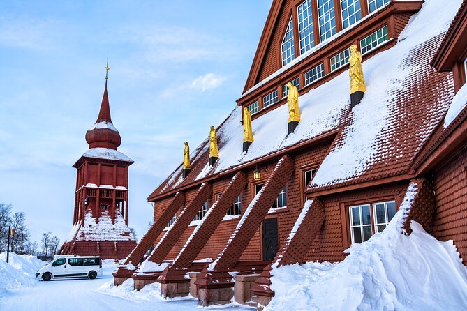 Discover Kiruna: A Walk Through History and Nature - Mining, memory, mystery, and faith