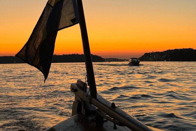 Discover Stockholm by Vintage Wooden Boat - The value of $598.98 for up to six people
