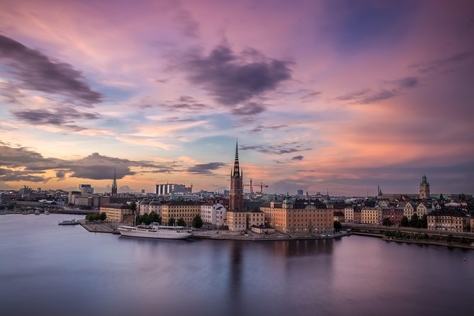 Discover Stockholm’s most Photogenic Spots with a Local - Starting beside Stockholm City Hall
