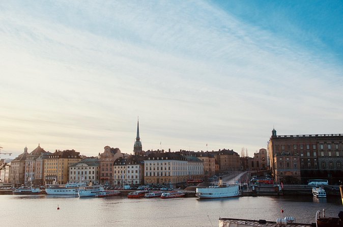 Discover Stockholm’s most Photogenic Spots with a Local - Nobel Prize Museum in the heart of Gamla Stan