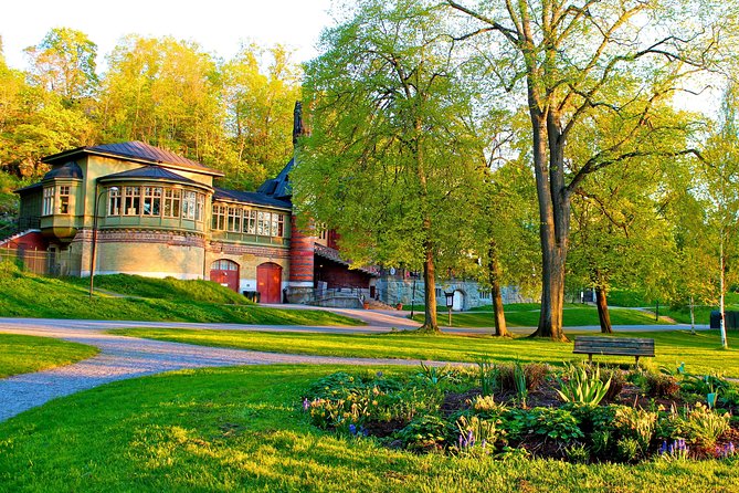 Djurgården Sightseeing Tour - Why Djurgården makes a good walking-tour setting