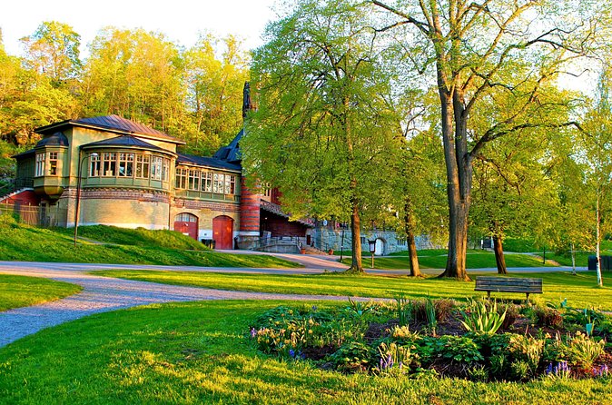Djurgården Sightseeing Tour - Finding photo-worthy viewpoints