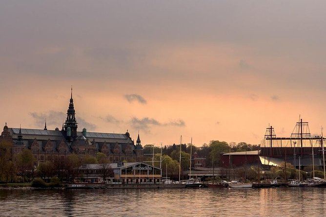 Djurgården Sightseeing Tour - Beginning at Djurgårdsvägen 2