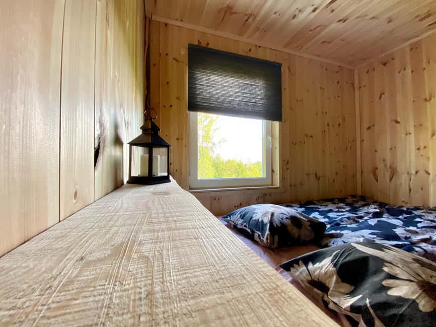 Dog sled tour with overnight stay in central Sweden/Härjedalen - Why this feels like more than a quick sled ride