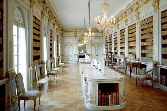 Drottningholm Castle Trip Across the Lake - Key points to know before booking