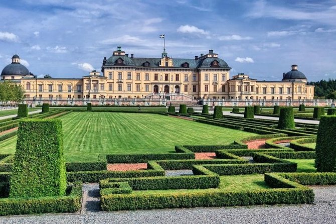 Drottningholm Palace PRIVATE and Royal Chinese Pavilion Visit - Key points to know before booking