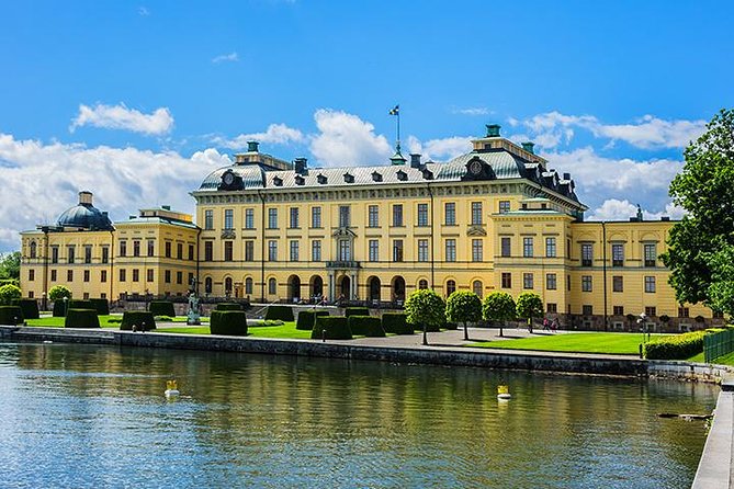 Drottningholm Palace PRIVATE and Royal Chinese Pavilion Visit - What the private format changes