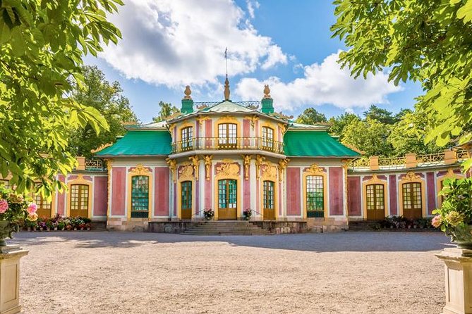 Drottningholm Palace PRIVATE and Royal Chinese Pavilion Visit - The Royal Chinese Pavilion and its unusual collection