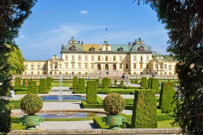 Drottningholm Palace Private Guided Tour - Key Points Before You Book