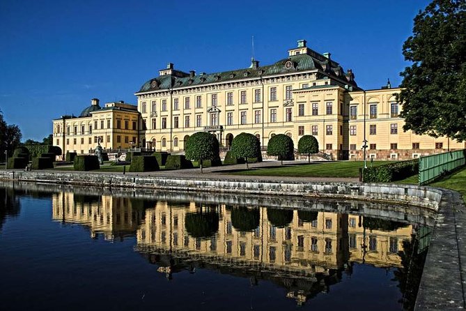 Drottningholm Palace Private Guided Tour - Why Drottningholm Makes a Good Half-Day Trip