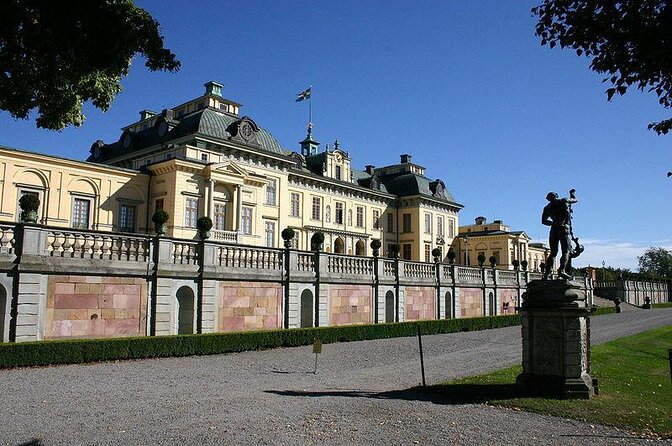 Drottningholm Palace Private Guided Tour - Inside Drottningholm Palace