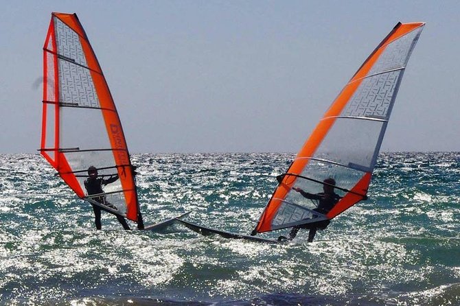 Dynamic Windsurfing Beginner class Day1 - Key points to know before booking
