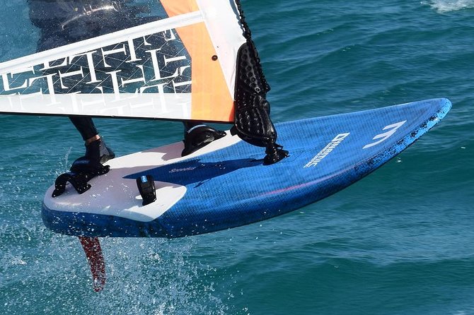 Dynamic Windsurfing Beginner class Day1 - Is $101.52 a fair price?