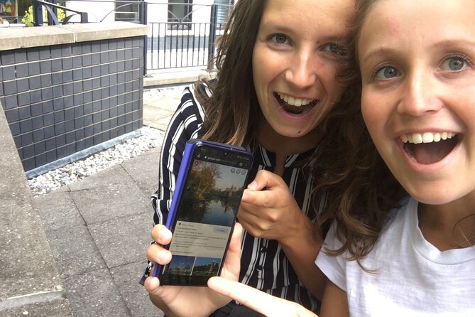 e-Scavenger hunt Stockholm: Explore the city at your own pace - Djurgården and the Vasa Museum