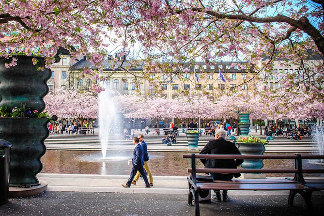 e-Scavenger hunt Stockholm: Explore the city at your own pace - Stortorget, Storkyrkan, and Mårten Trotzigs gränd