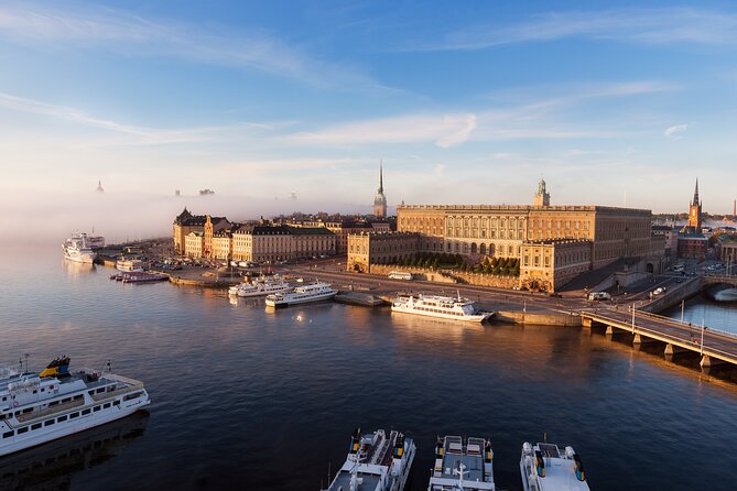 Economy Airport Transfer: From Arlanda Airport To Stockholm City - Timing, operating hours, and booking details