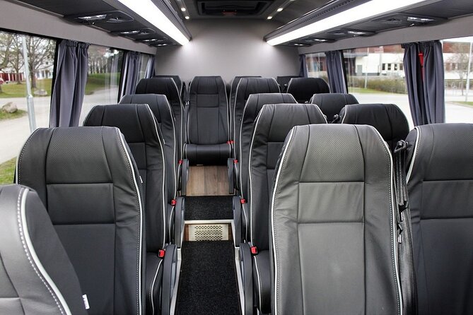 Economy Transfer from Stockholm City To Arlanda Airport - Who should book this Stockholm airport transfer?