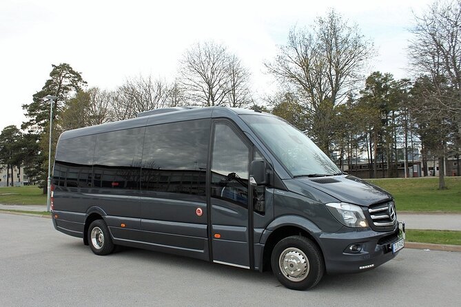 Economy Transfer from Stockholm City To Arlanda Airport - What the service does especially well