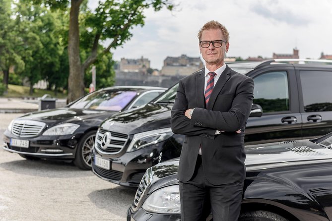 Economy Transfer from Stockholm City To Arlanda Airport - What the 40-minute ride is really like