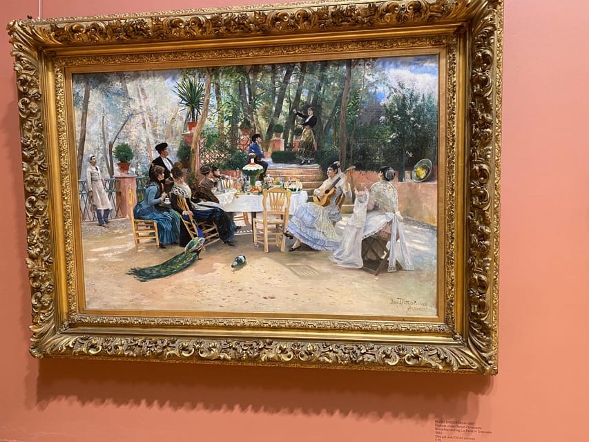Entry Ticket To Gothenburg Museum of art with pickup - Key points before you book