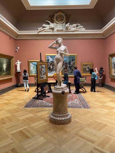 Entry Ticket To Gothenburg Museum of art with pickup - Should you book it?