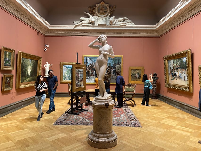 Entry Ticket To Gothenburg Museum of art with pickup - Arriving at Gothenburg Museum of Art