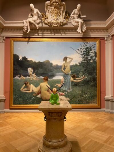 Entry Ticket To Gothenburg Museum of art with pickup