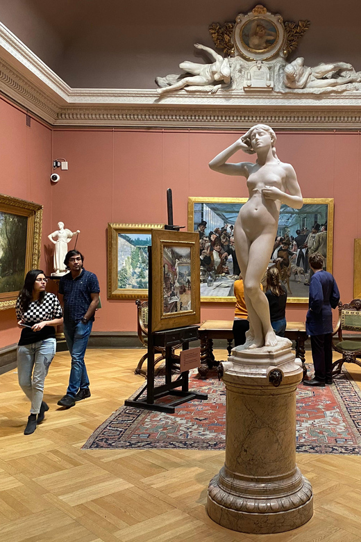 Entry Ticket To Gothenburg Museum of art with pickup - How to spend your two hours inside