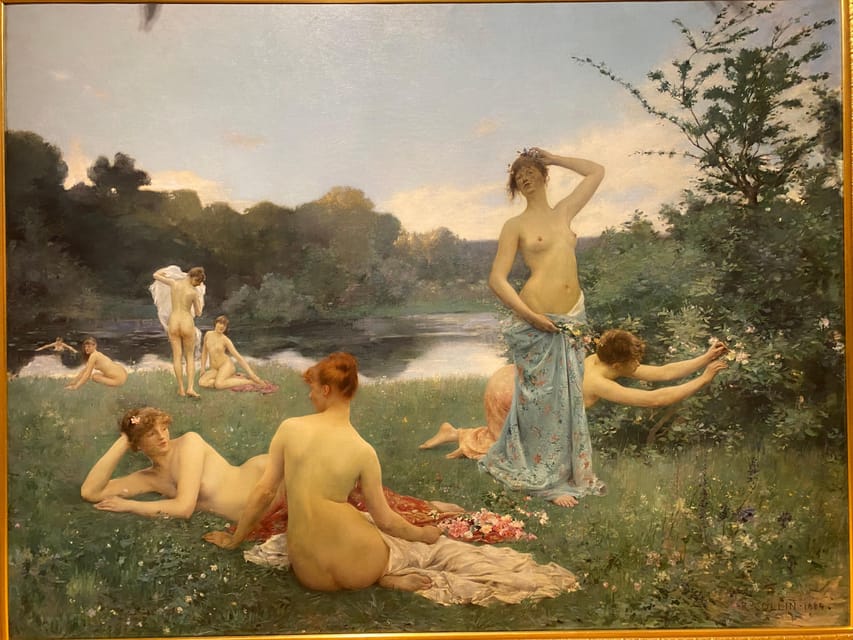Entry Ticket To Gothenburg Museum of art with pickup - Who should book this museum visit?