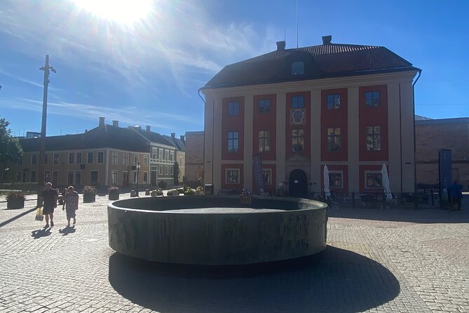 Escape The City Jönköping - City Walk With Puzzles - Starting at Jönköping City Library