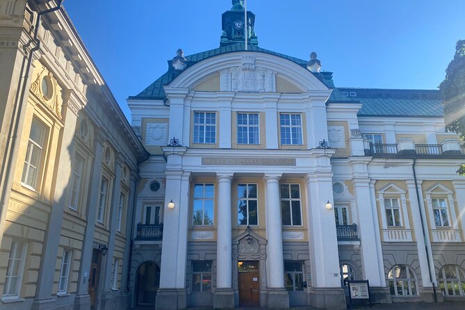 Escape The City Jönköping - City Walk With Puzzles - Who will enjoy this Jönköping experience?