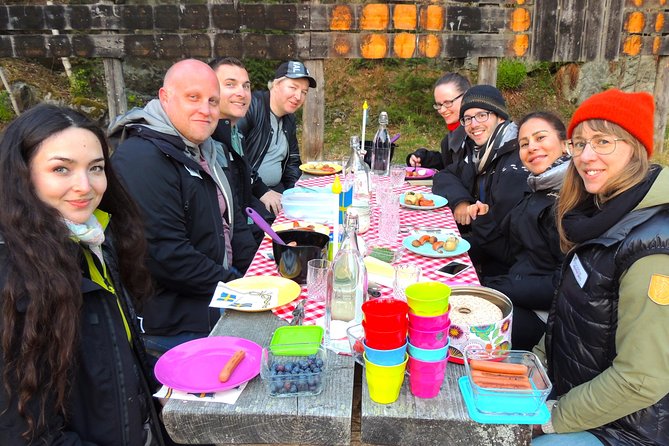 Evening Wildlife Safari from Stockholm - A Swedish midsummer meal in the open air