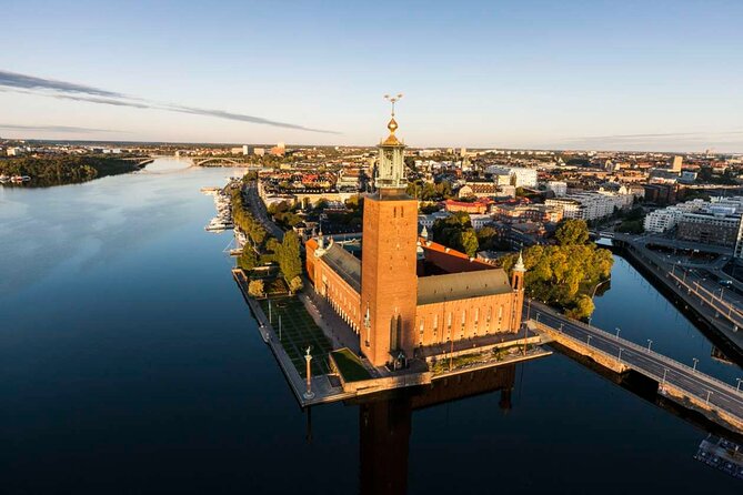 Exclusive Stockholm Grand Tour #1 - The Royal Palace and its 600 rooms