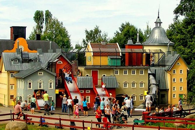 Exclusive Stockholm Grand Tour #1 - The panoramic stop for photos