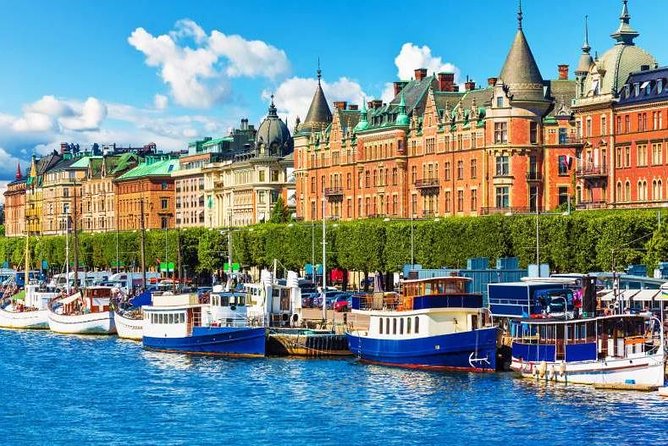 Exclusive Stockholm Grand Tour #1 - The guide and driver can make or break the day