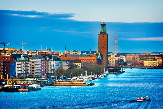 Exclusive Stockholm Grand Tour #1 - Is $408.54 per person a fair price?