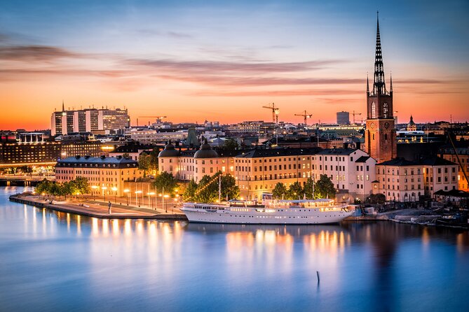 Exclusive Stockholm Grand Tour #1 - Who should book this Stockholm tour?