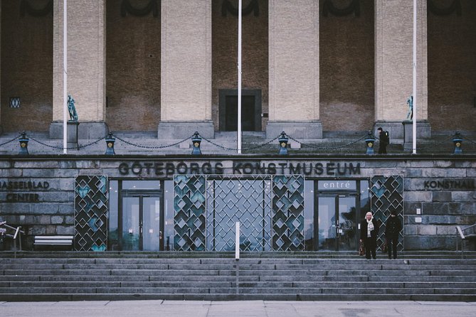 Explore Gothenburg in 60 minutes with a Local - Why this short Gothenburg walk can be useful