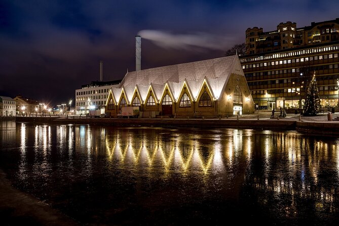 Explore Gothenburg in 60 minutes with a Local - What the $91.92 price really buys