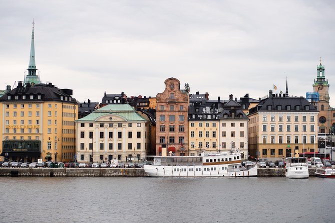 Explore Stockholm in 60 minutes with a Local - Key points to know before booking