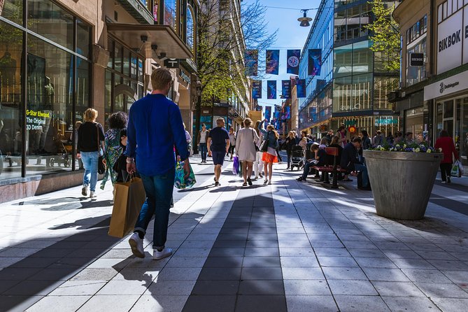 Explore Stockholm in 60 minutes with a Local - Why this one-hour walk can be useful